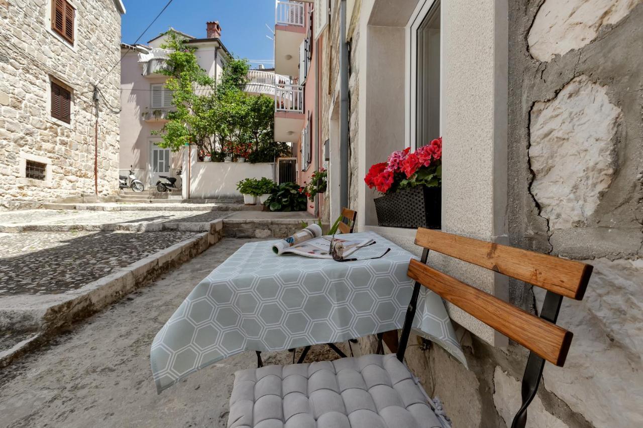 Luxury City Center Apartments Makarska Exterior foto