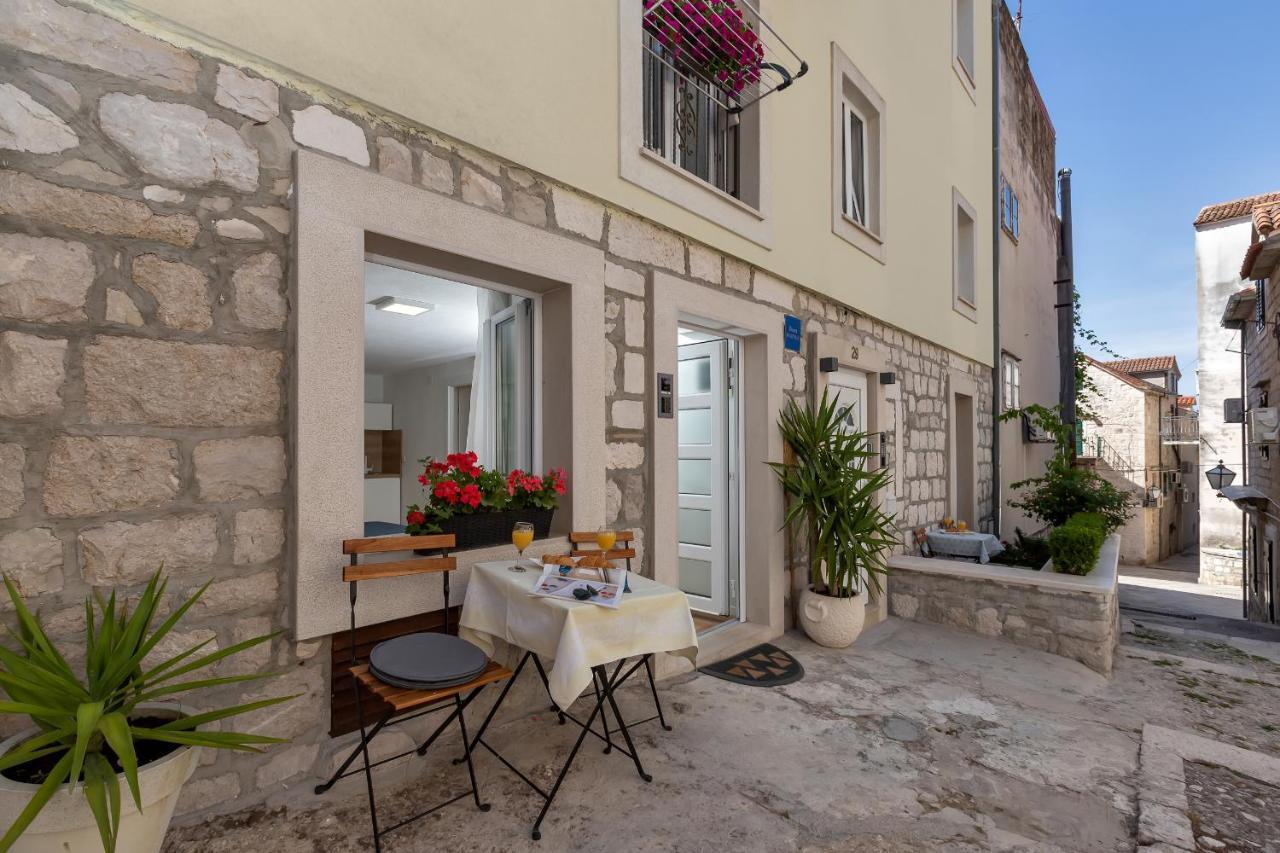 Luxury City Center Apartments Makarska Exterior foto