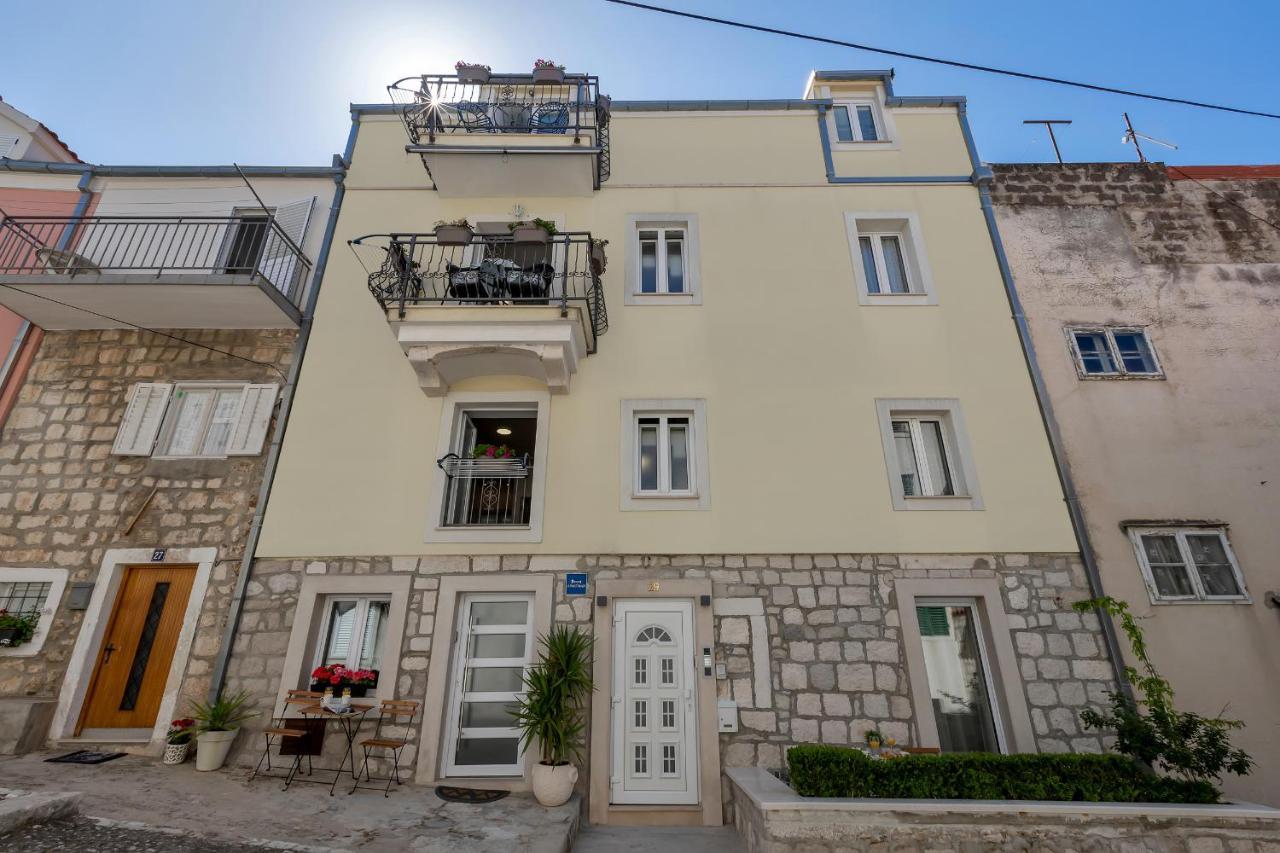 Luxury City Center Apartments Makarska Exterior foto